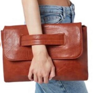 Clutch Bag by HauteMadeStudio